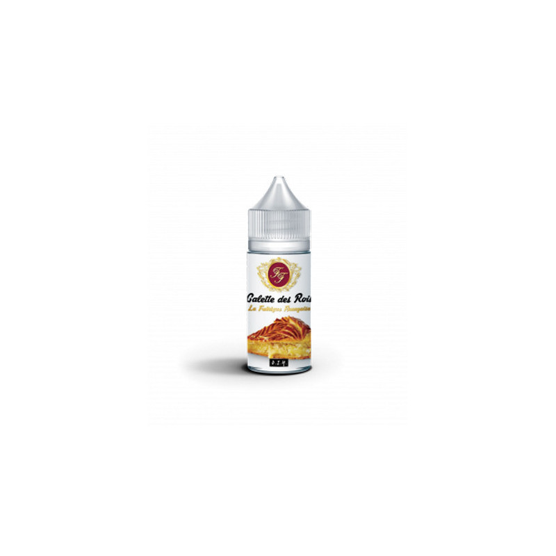 CONCENTRE LA GALETTE DES ROIS 30ML - LA FABRIQUE FRANCAISE