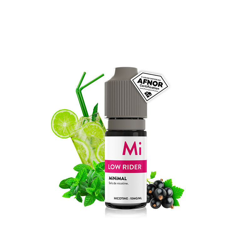 LOW RIDER MINIMAL 10ML - THE FUU