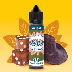 VEGAS 50ML - ORIGIN - HIGH...