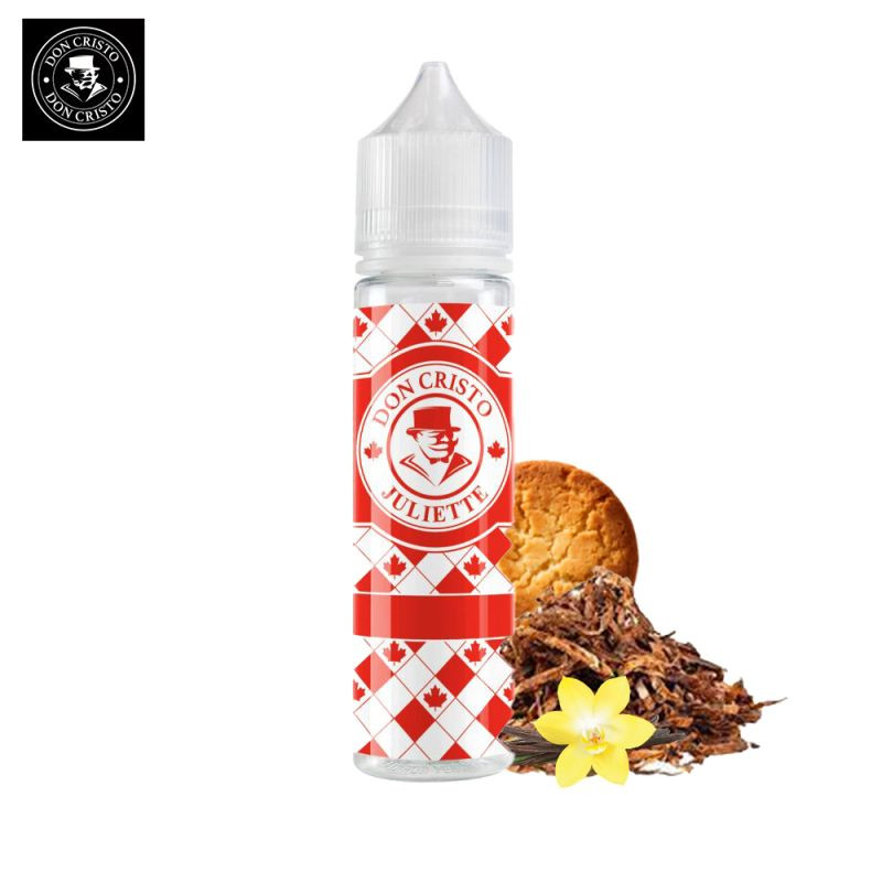 DON CRISTO JULIETTE 50ML - PGVG LABS