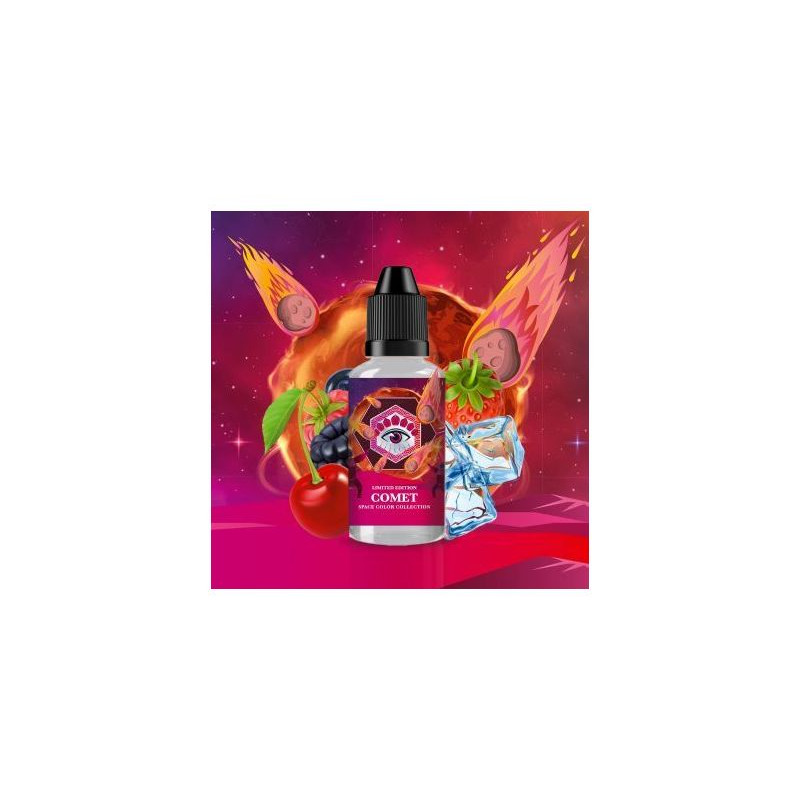 CONCENTRE COMET 30ML - WINK - MADE IN VAPE