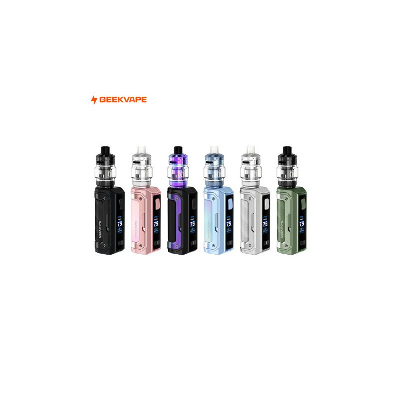 KIT AEGIS MINI 5 - GEEKVAPE