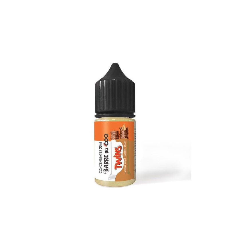 CONCENTRE TWINS 30ML - BARRE DU COQ - LE COQ QUI VAPE