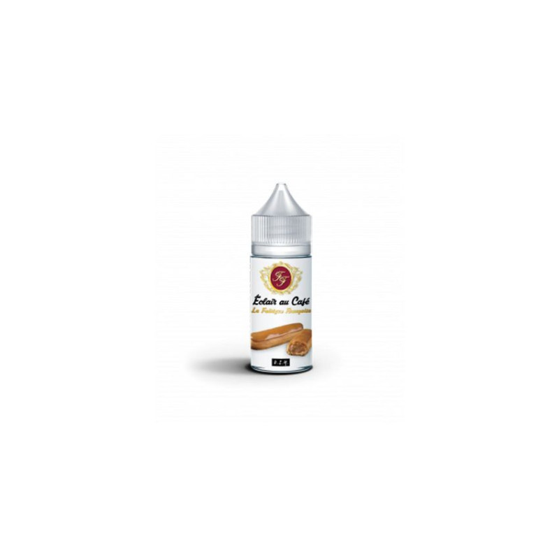 CONCENTRE ECLAIR AU CAFE 30ML - LA FABRIQUE FRANCAISE