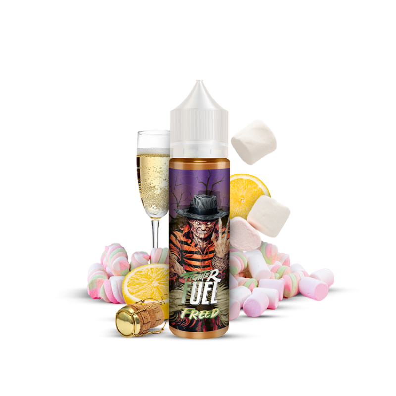 FREED 50ML - FIGHTER FUEL