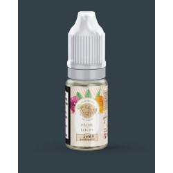 PECHE LITCHI SALT 10ML 20MG...