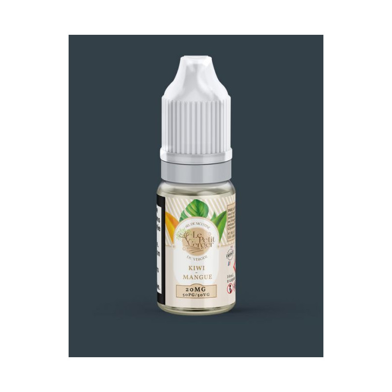 KIWI MANGUE SALT 10ML 20MG - LE PETIT VERGER - SAVOUREA