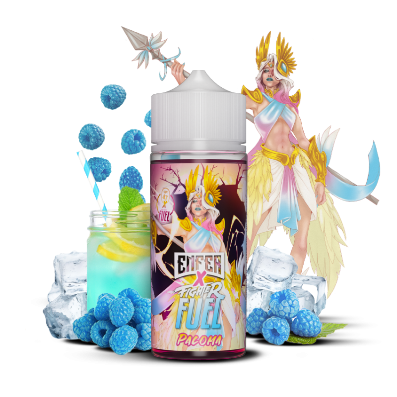 PALOMA 100ML - FIGHTER FUEL - MAISON FUEL