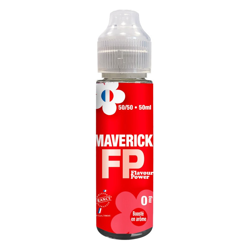 MAVERICK 50ML - FLAVOUR POWER