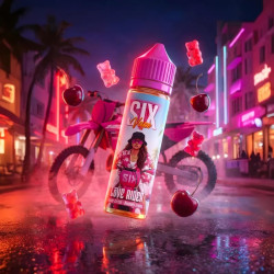 LOVE RIDER 50ML - SIX VAPE