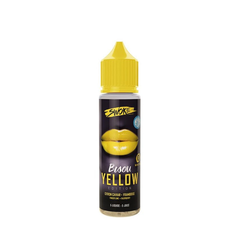 BISOU YELLOW 50ML - SWOKE