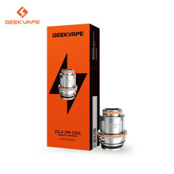 RESISTANCES Z SERIES XM BOOST (5pcs) - GEEKVAPE