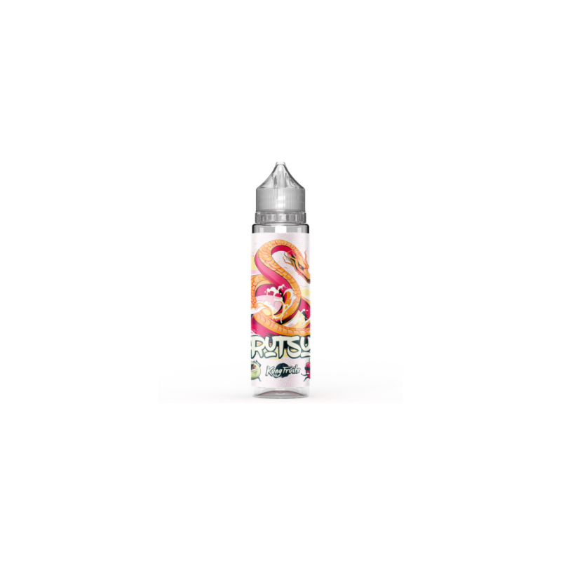 MEBERI RUTSU 50ML - KUNG FRUITS - CLOUD VAPOR