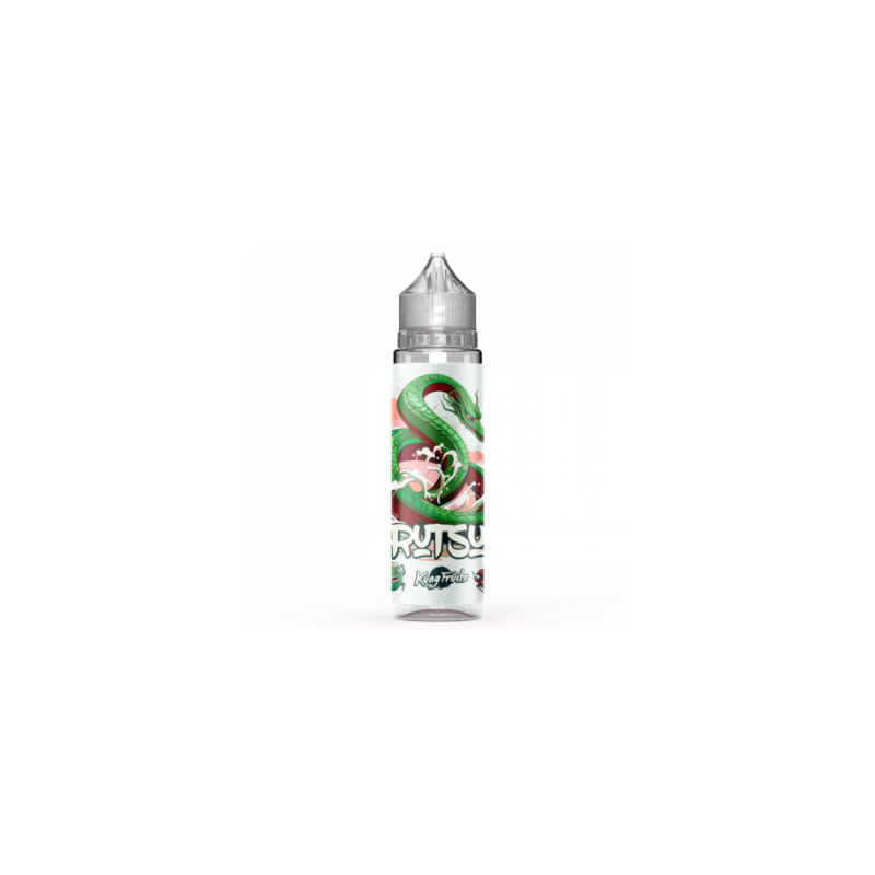 SUBERI RUTSU 50ML - KUNG FRUITS - CLOUD VAPOR