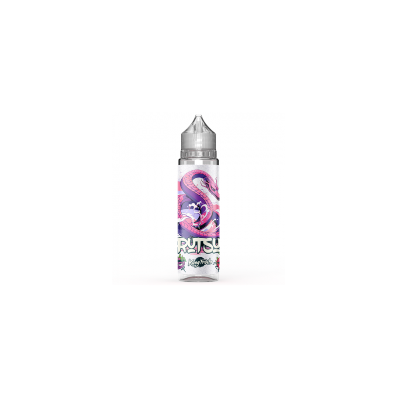 RYUBERI RUTSU 50ML - KUNG FRUITS - CLOUD VAPOR