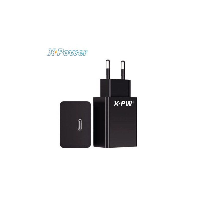 CHARGEUR MURAL USB-C - X-POWER