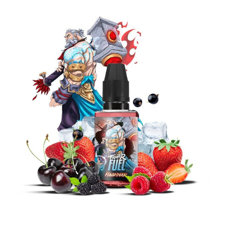 CONCENTRE HAGHNAR 30ML - FIGHTER FUEL
