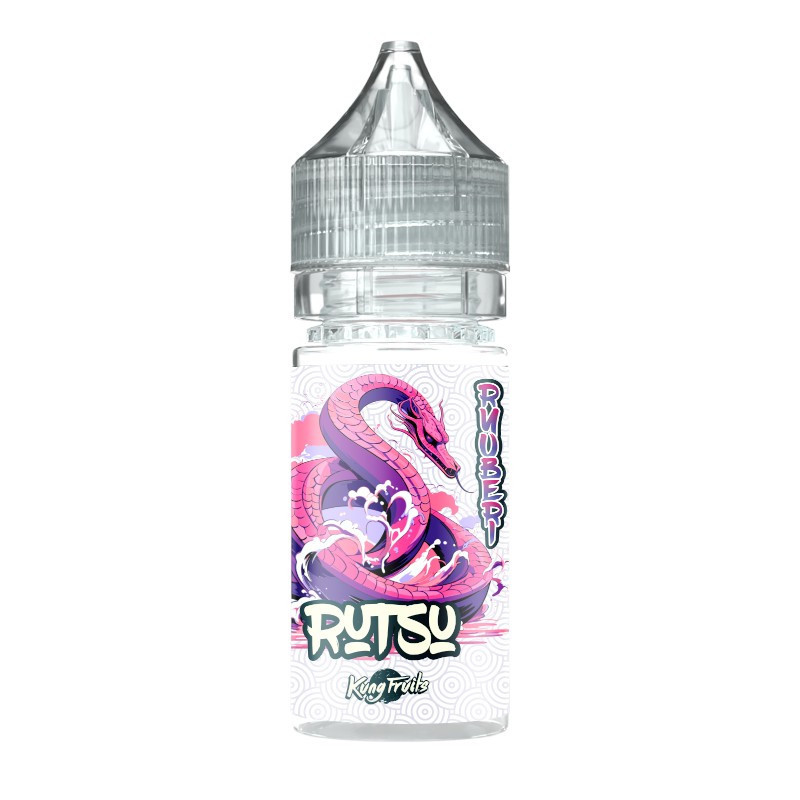 CONCENTRE RYUBERI RUTSU 30ML - KUNG FRUITS - CLOUD VAPOR