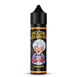TARTE TATIN 50ML - PECHE...