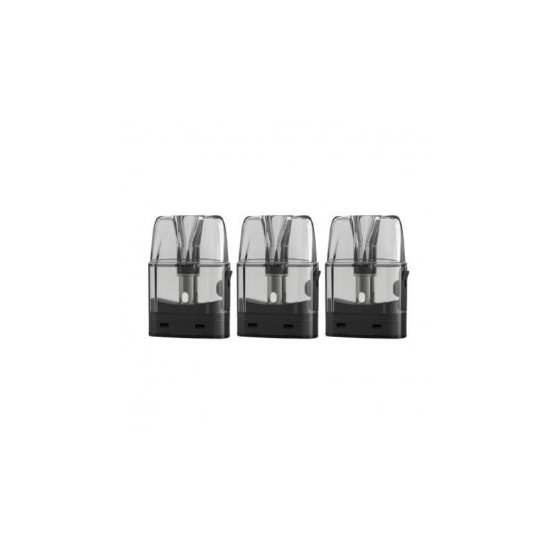 CARTOUCHES POUR KLYPSE V2 2ML PAR 3 - INNOKIN