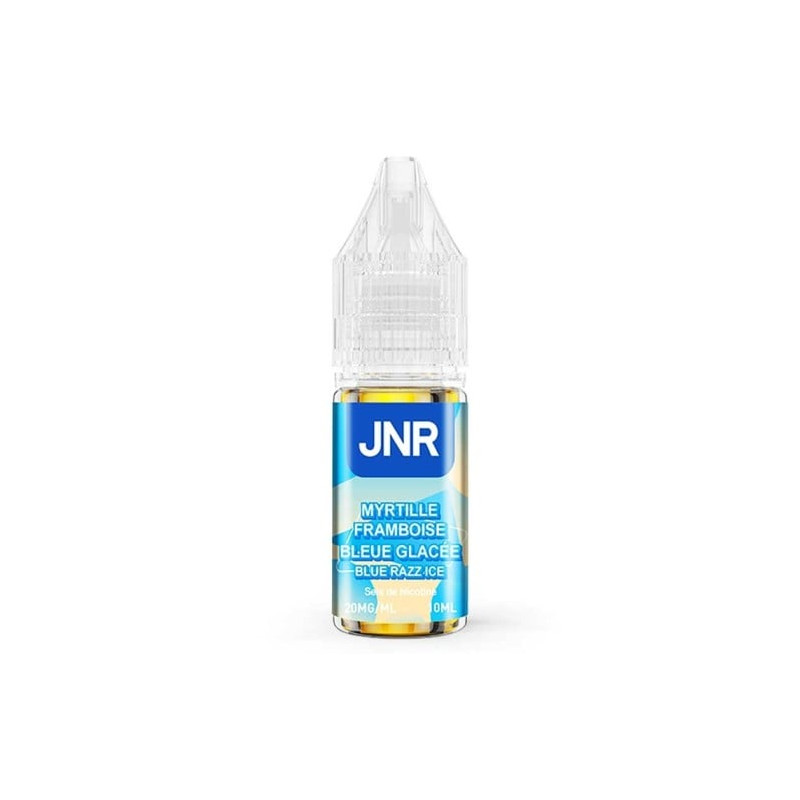 BLUE RAZZ ICE 10ML 20MG NIC SALT - JNR