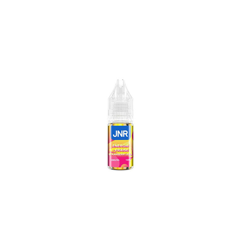 STRAWBERRY BULL 10ML 20MG NIC SALT - JNR