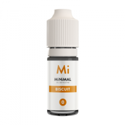 BISCUIT MINIMAL 10ML SALT -...