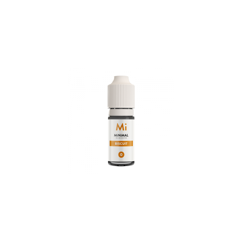 BISCUIT MINIMAL 10ML SALT - THE FUU