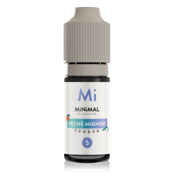 PECHE MIGNON MINIMAL 10ML SALT - THE FUU