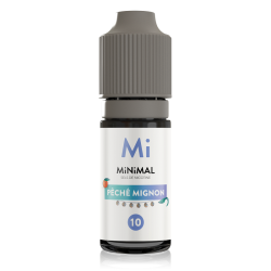 PECHE MIGNON MINIMAL 10ML SALT - THE FUU