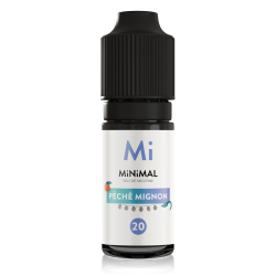 PECHE MIGNON MINIMAL 10ML SALT - THE FUU