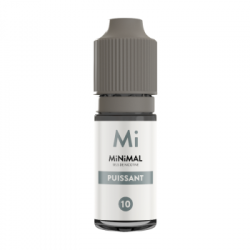 PUISSANT MINIMAL 10ML SALT - THE FUU