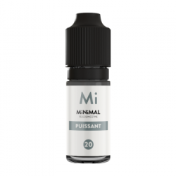 PUISSANT MINIMAL 10ML SALT - THE FUU