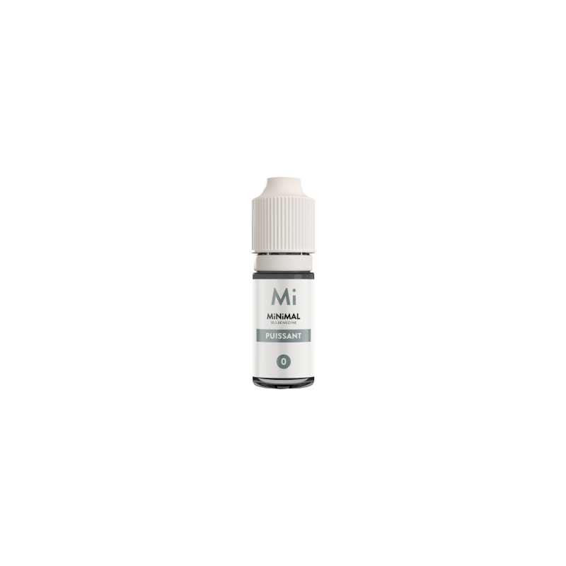 PUISSANT MINIMAL 10ML SALT - THE FUU