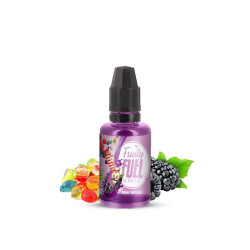 CONCENTRE THE PURPLE OIL...