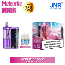 METEORITE 100K + 4x10ml 0mg - JNR