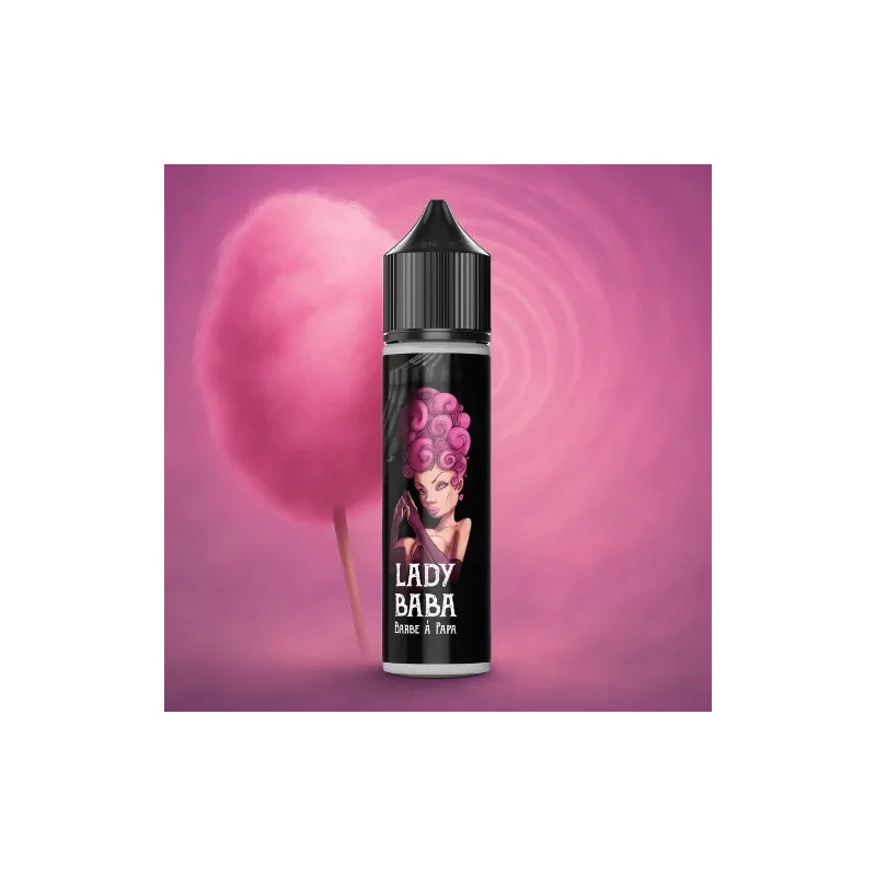 LADY BABA 50ML - BARNUM SHOW - SOLANA