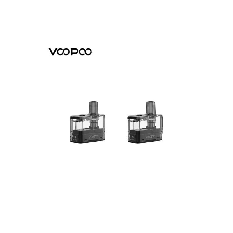 CARTOUCHES DORIC GO 5ML (X2) - VOOPOO