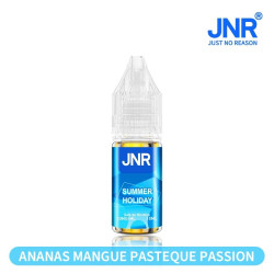 LIQUIDES NIC SALT 10ML 0MG  - JNR