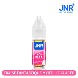 LIQUIDES NIC SALT 10ML 0MG  - JNR