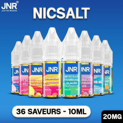 LIQUIDES NIC SALT 10ML 0MG...