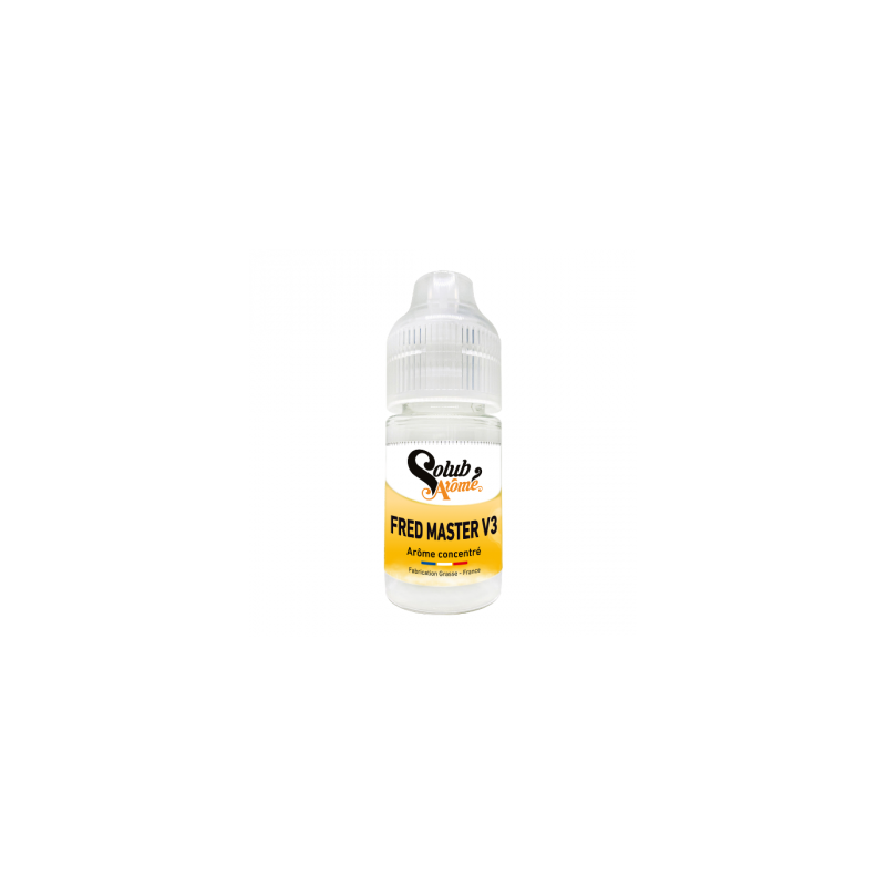 CONCENTRE FRED MASTER V3 30ML - SOLUBAROME