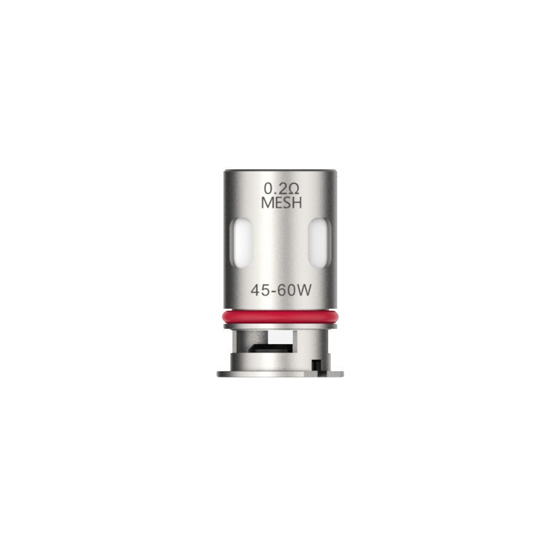 RESISTANCES GTX 2 par 5 - Vaporesso
