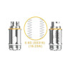 RESISTANCES PockeX (5pcs) - ASPIRE