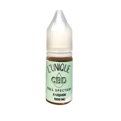 L'UNIQUE - FULL SPECTRUM 1000mg - CBD