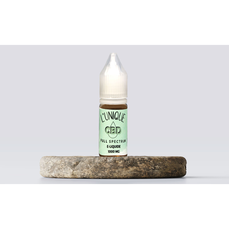 L'UNIQUE - FULL SPECTRUM 1000mg - CBD