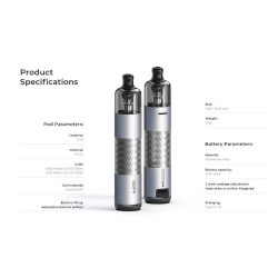 KIT FLEXUS STIK - ASPIRE