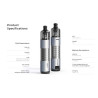 KIT FLEXUS STIK - ASPIRE