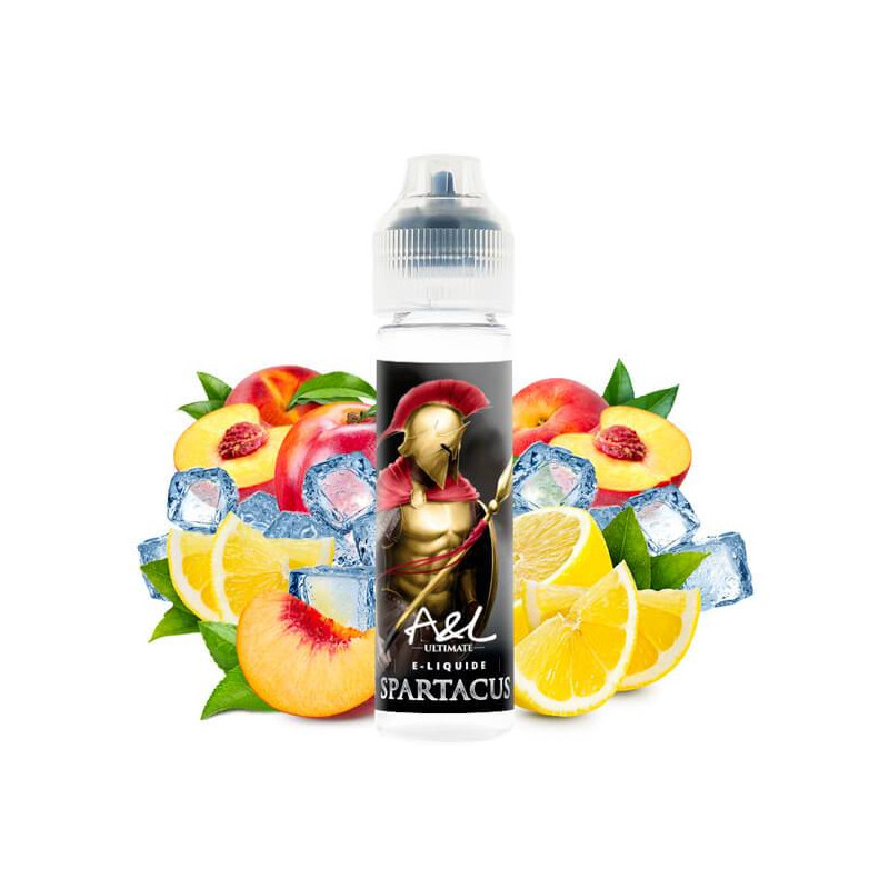 SPARTACUS ULTIMATE 50ML - A&L