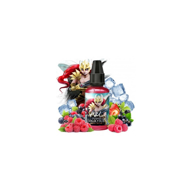 CONCENTRE VALKYRIE GREEN EDITION ULTIMATE 30ML - A&L